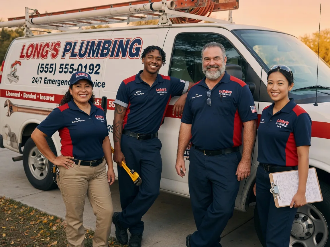 Leak Detection company in Oark, AR